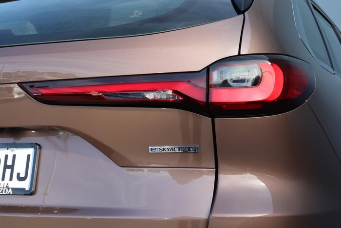 2024 Mazda CX-80 G40e Pure