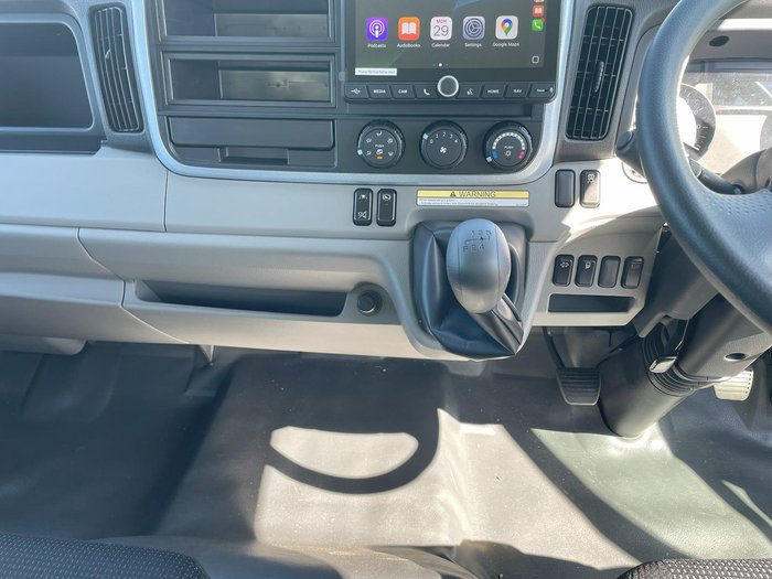 2025 Fuso Canter 815 Tipper White