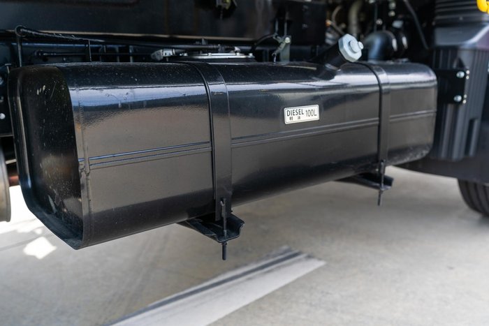 2024 Fuso Canter 815 Wide 815 Tipper White