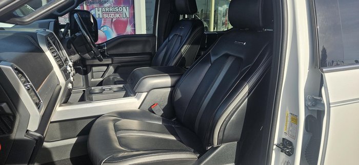 2020 Ford F250 Platinum
