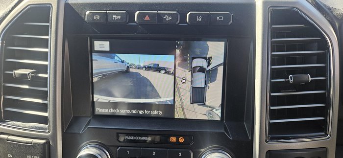 2020 Ford F250 Platinum
