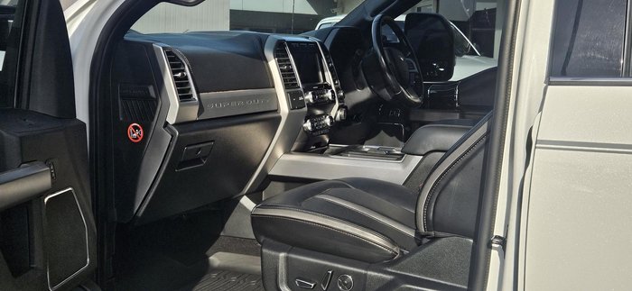 2020 Ford F250 Platinum