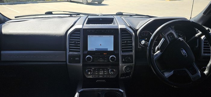 2020 Ford F250 Platinum