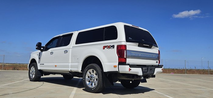 2020 Ford F250 Platinum