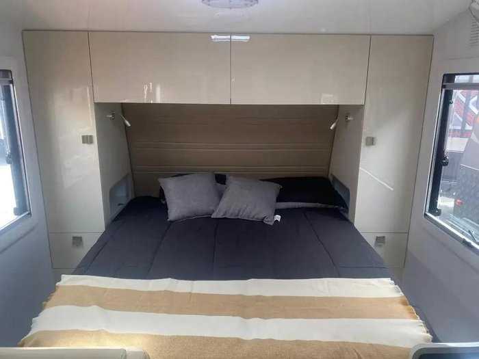 2025 Millard 2024 Millard Mflow 17'6