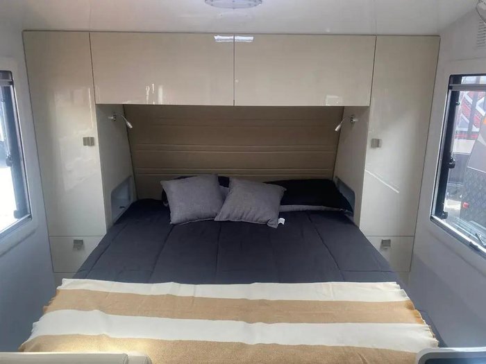 2025 Millard 2024 Millard Mflow 17'6