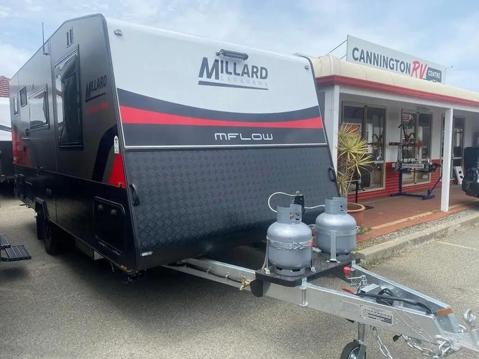 2025 Millard 2024 Millard Mflow 17'6