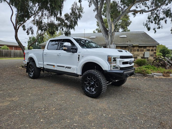 2022 Ford F250 Tuscany FTX