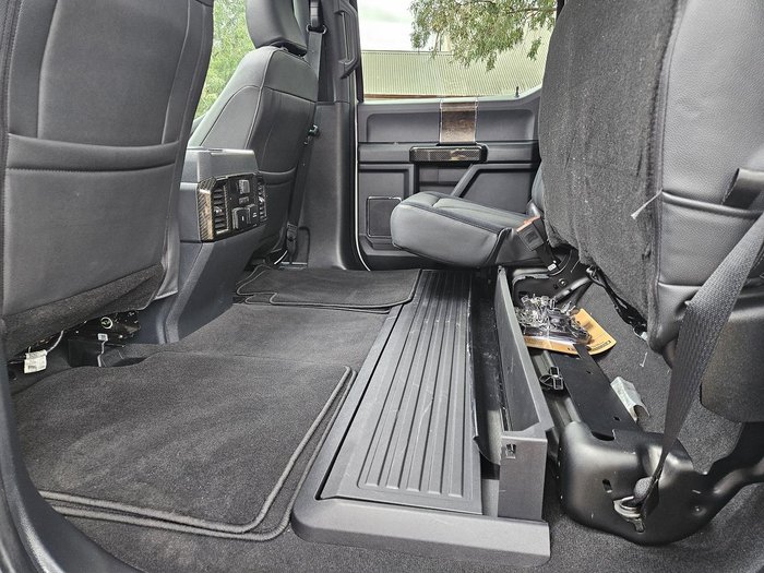 2022 Ford F250 Tuscany FTX