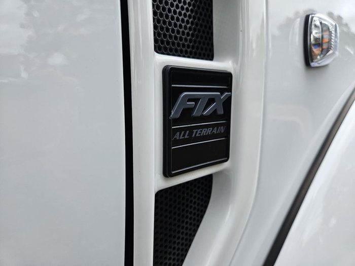 2022 Ford F250 Tuscany FTX