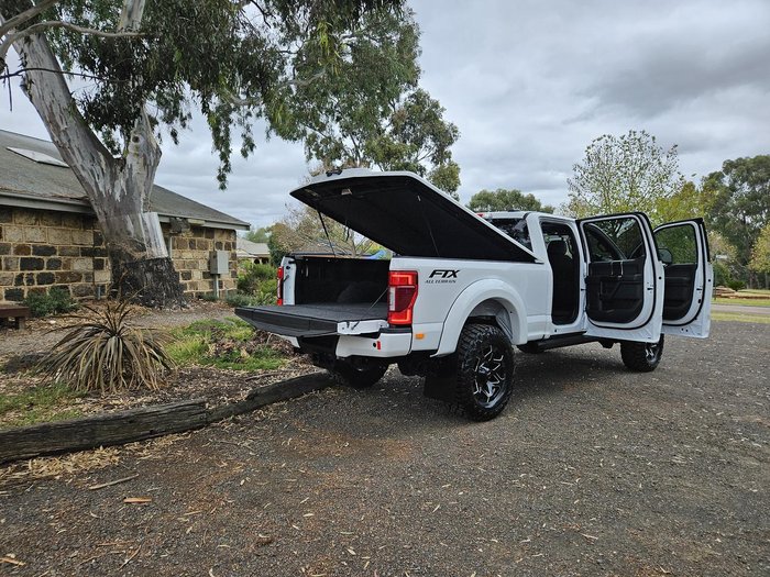 2022 Ford F250 Tuscany FTX