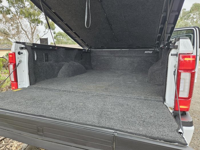 2022 Ford F250 Tuscany FTX