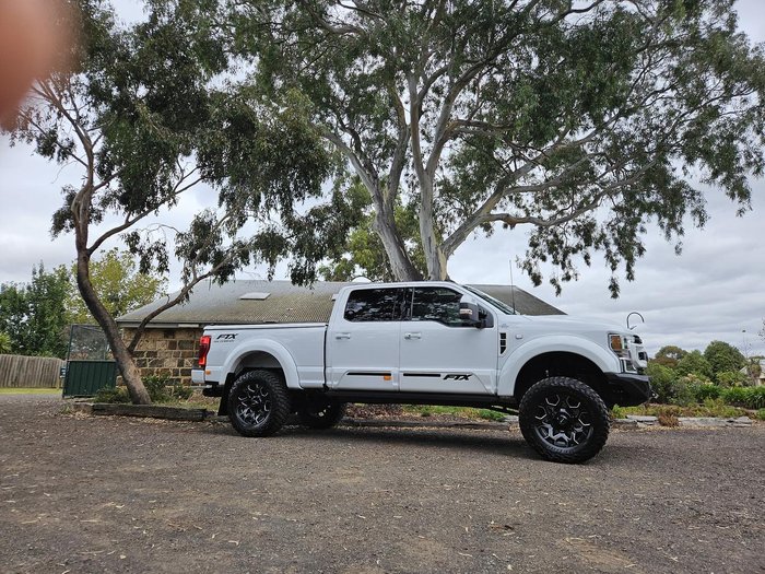 2022 Ford F250 Tuscany FTX