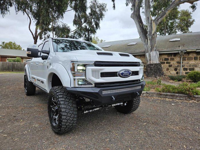 2022 Ford F250 Tuscany FTX