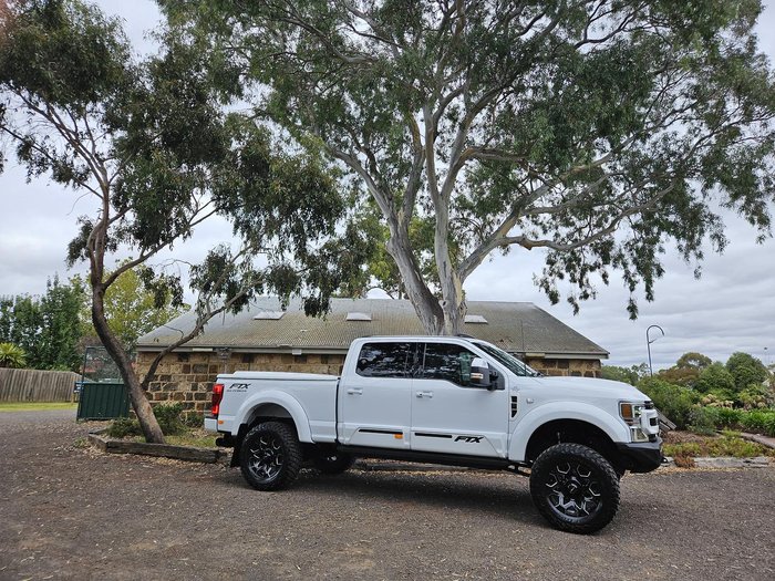 2022 Ford F250 Tuscany FTX