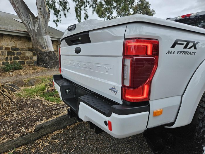2022 Ford F250 Tuscany FTX