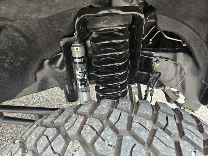 2022 Ford F250 Tuscany FTX