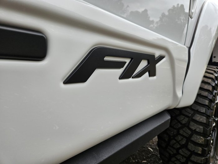2022 Ford F250 Tuscany FTX