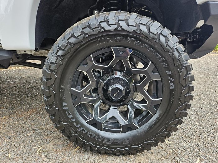 2022 Ford F250 Tuscany FTX