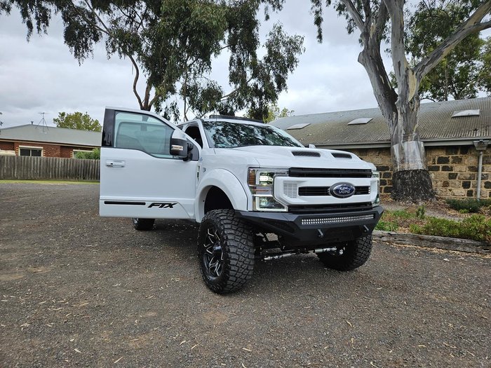 2022 Ford F250 Tuscany FTX