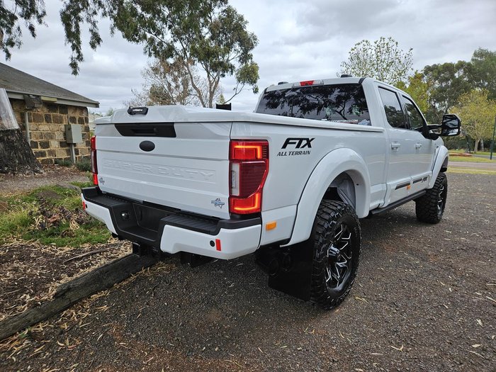 2022 Ford F250 Tuscany FTX