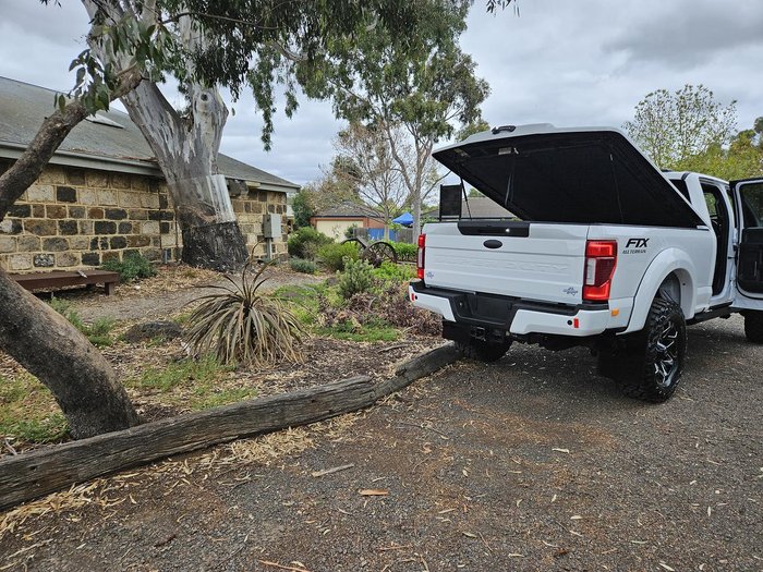 2022 Ford F250 Tuscany FTX