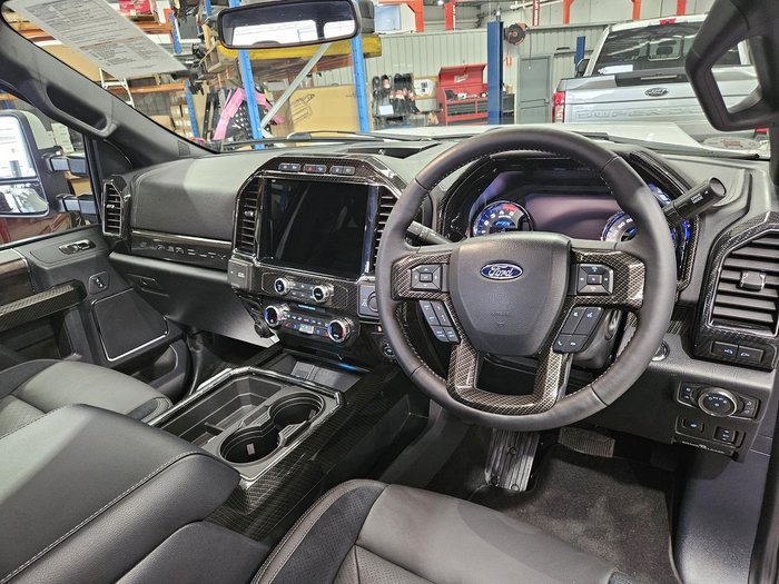 2022 Ford F250 Tuscany FTX
