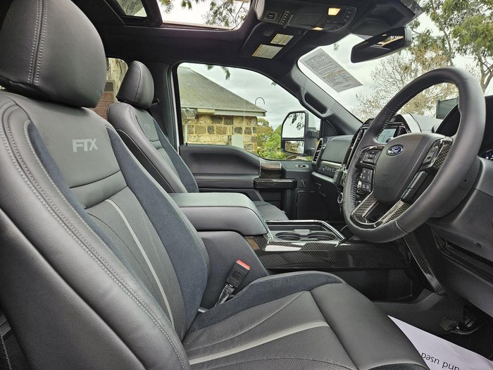 2022 Ford F250 Tuscany FTX