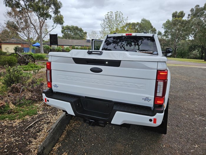 2022 Ford F250 Tuscany FTX