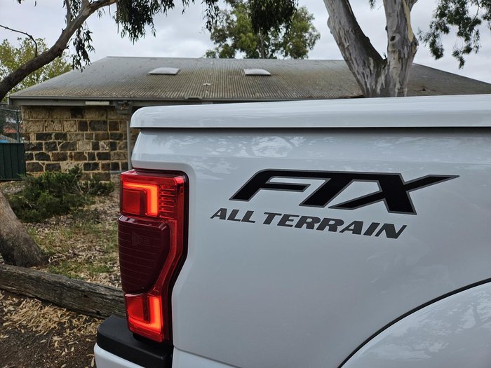 2022 Ford F250 Tuscany FTX