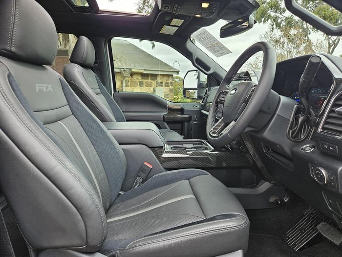 2022 Ford F250 Tuscany FTX