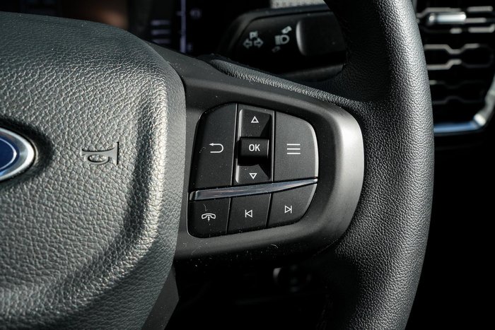 2024 Ford Everest Sport MY24.50 Blue Lightning