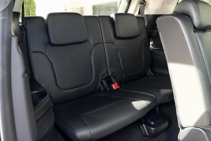 2024 Ford Everest Sport MY24.50 Blue Lightning