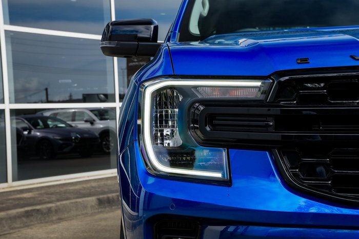 2024 Ford Everest Sport MY24.50 Blue Lightning