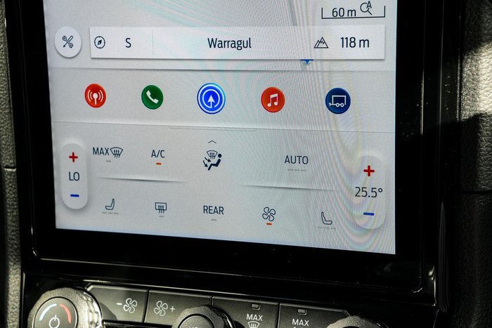 2024 Ford Everest Sport MY24.50 Blue Lightning