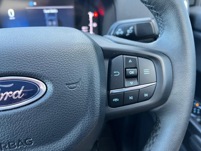 2024 Ford Everest Sport MY24.50 Blue Lightning