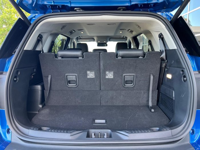 2024 Ford Everest Sport MY24.50 Blue Lightning