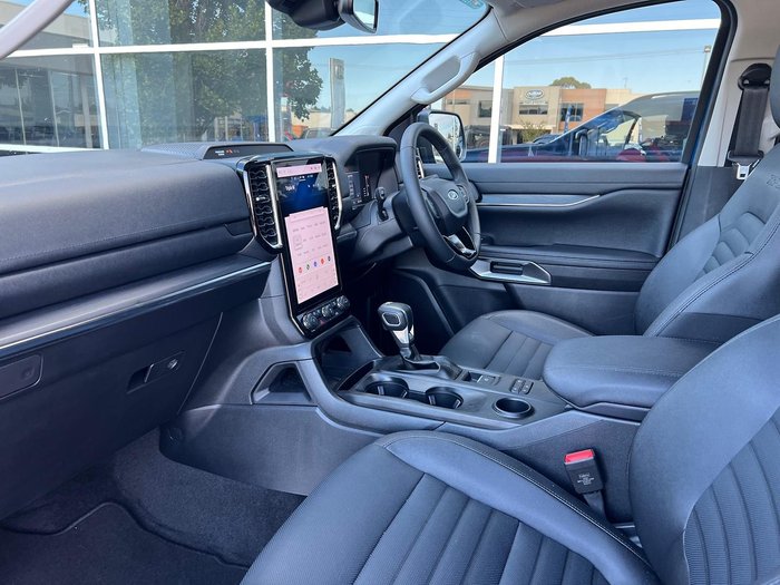 2024 Ford Everest Sport MY24.50 Blue Lightning