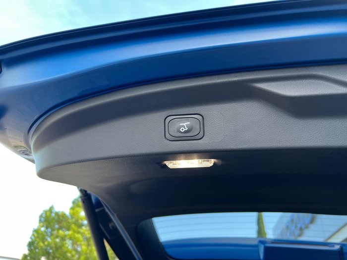 2024 Ford Everest Sport MY24.50 Blue Lightning