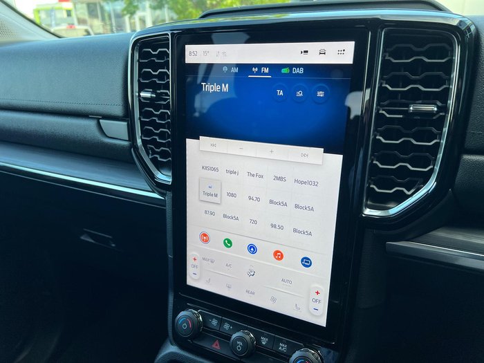 2024 Ford Everest Sport MY24.50 Blue Lightning