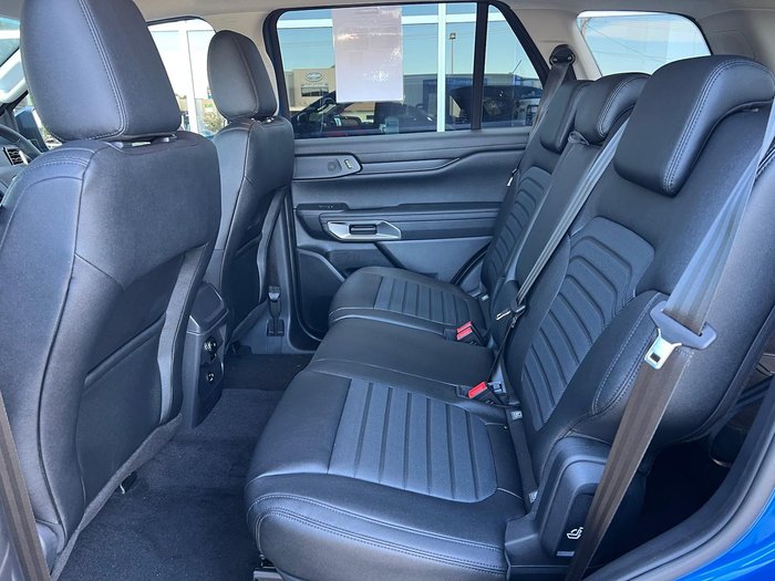 2024 Ford Everest Sport MY24.50 Blue Lightning