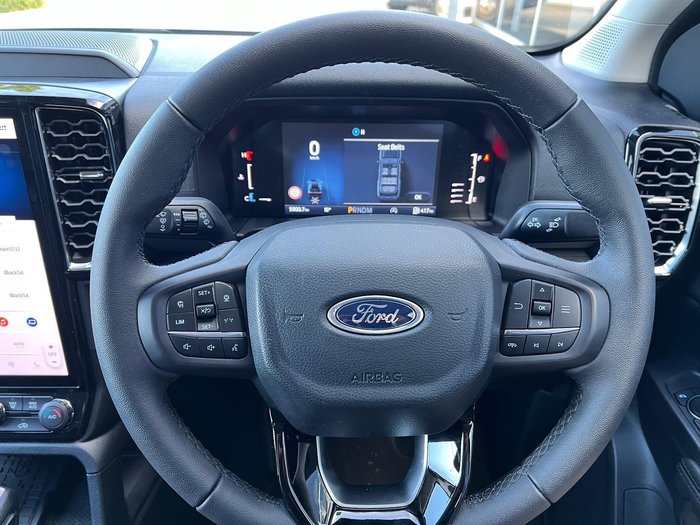2024 Ford Everest Sport MY24.50 Blue Lightning