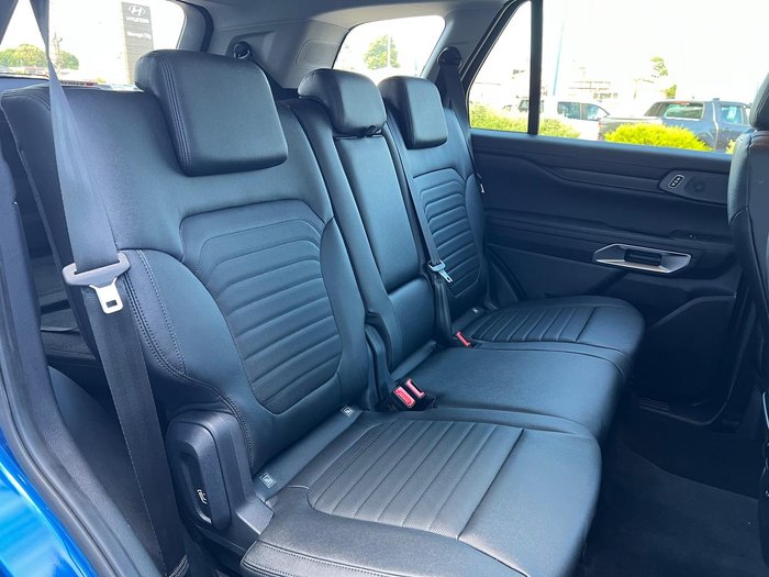 2024 Ford Everest Sport MY24.50 Blue Lightning