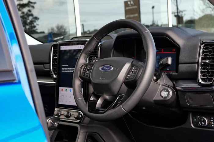 2024 Ford Everest Sport MY24.50 Blue Lightning