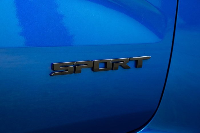 2024 Ford Everest Sport MY24.50 Blue Lightning