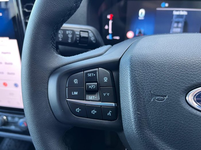 2024 Ford Everest Sport MY24.50 Blue Lightning