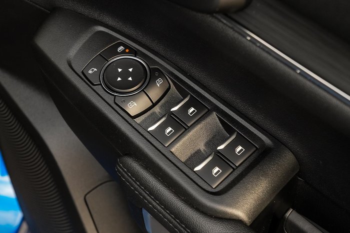 2024 Ford Everest Sport MY24.50 Blue Lightning