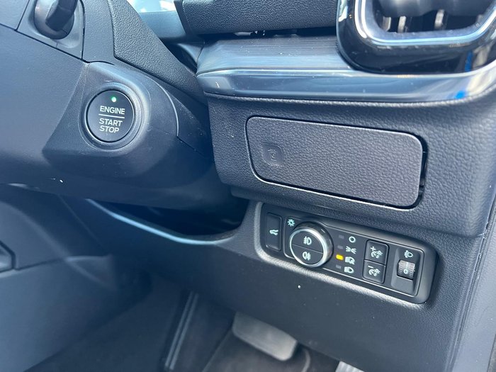 2024 Ford Everest Sport MY24.50 Blue Lightning
