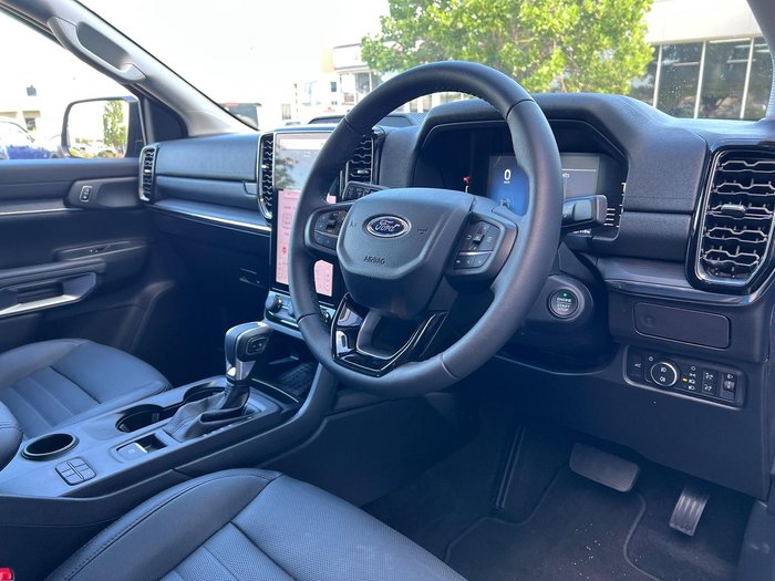 2024 Ford Everest Sport MY24.50 Blue Lightning