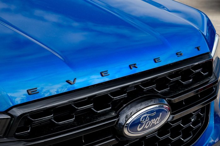 2024 Ford Everest Sport MY24.50 Blue Lightning